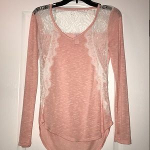 Long sleeve